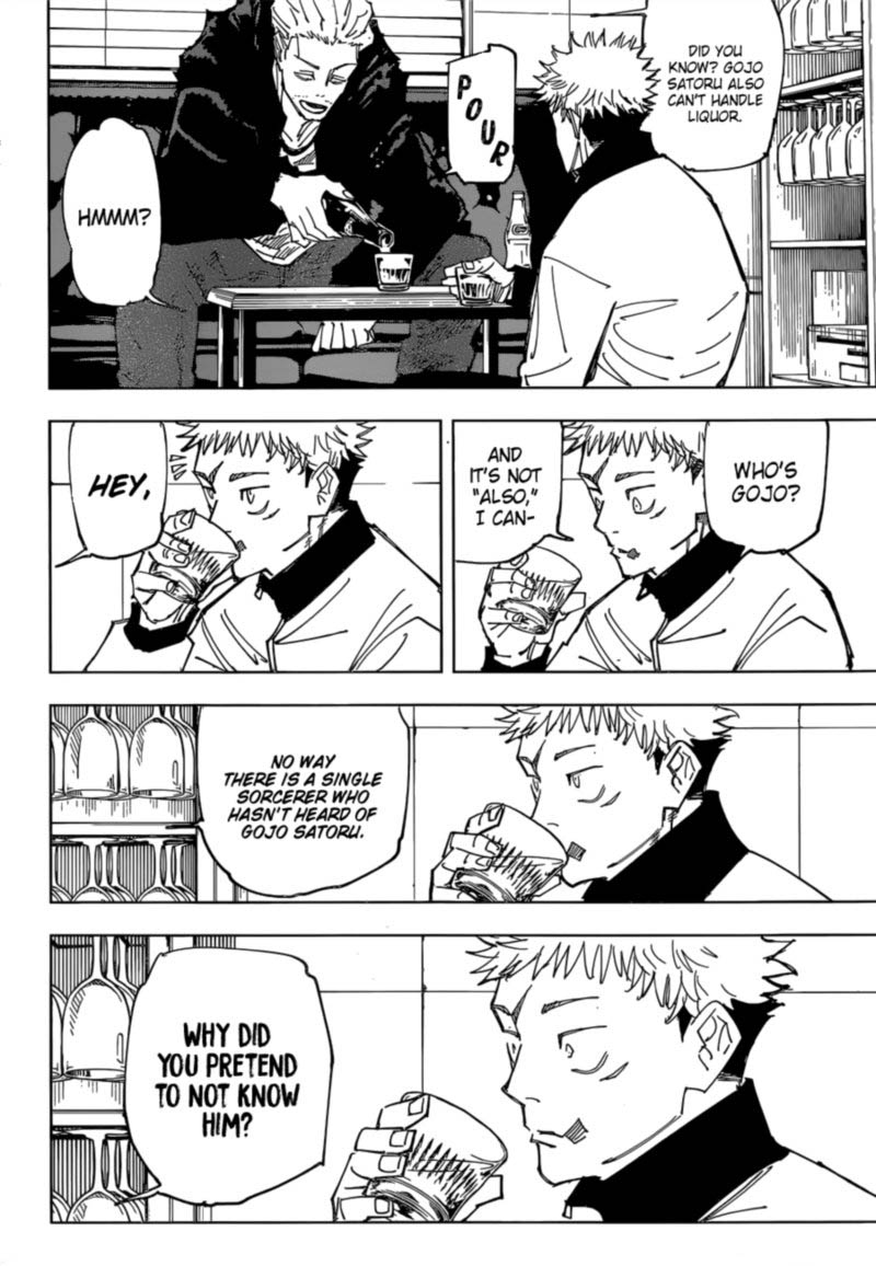 Jujutsu Kaisen 155 8