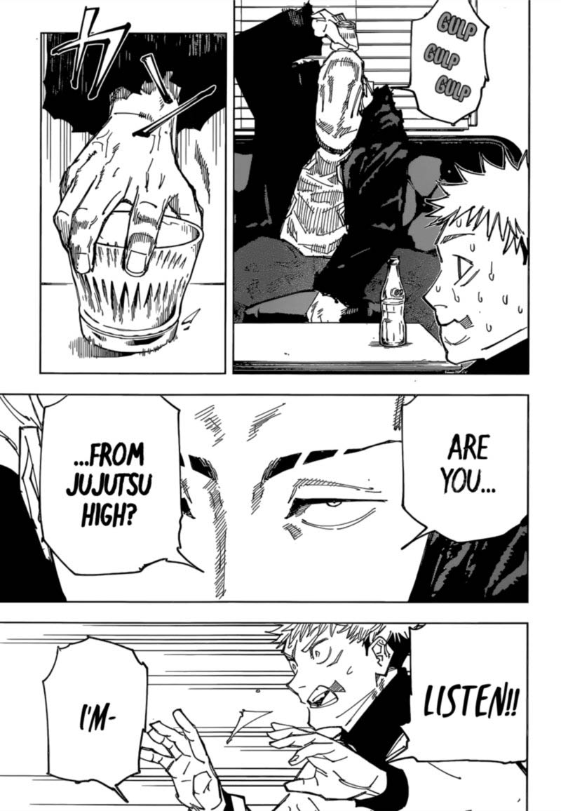 Jujutsu Kaisen 155 9