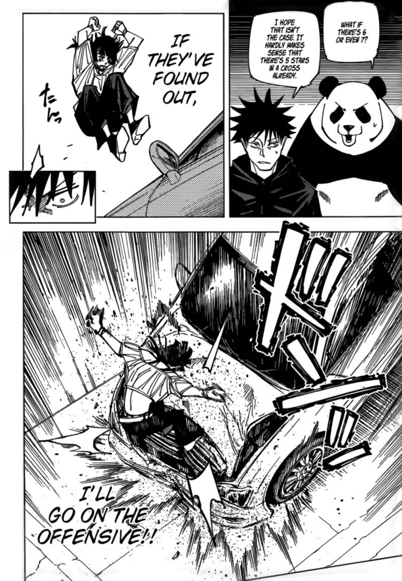 Jujutsu Kaisen 156 10