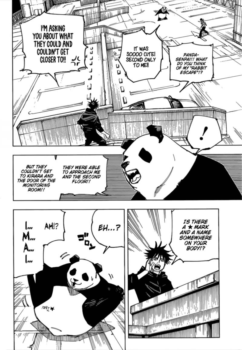 Jujutsu Kaisen 156 4