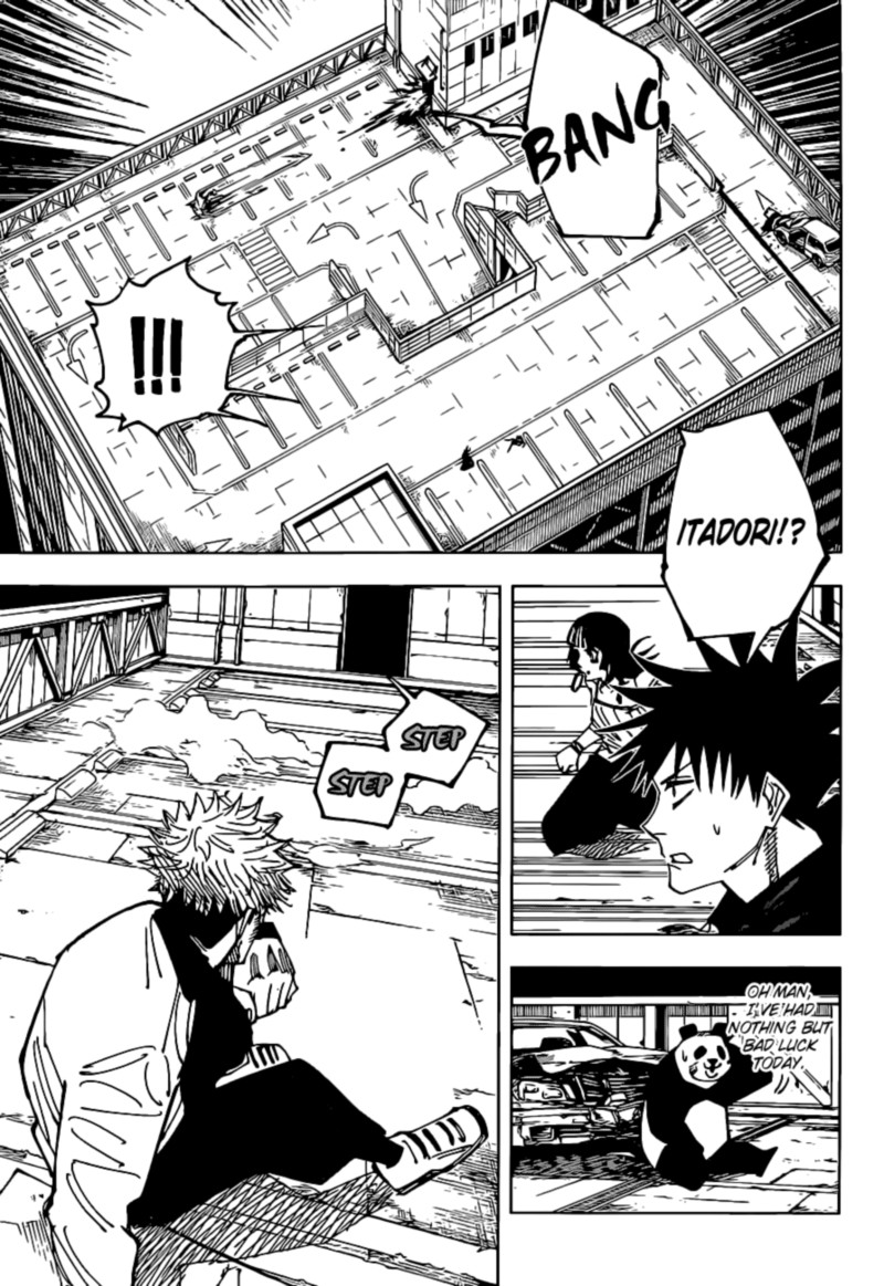 Jujutsu Kaisen 157 3