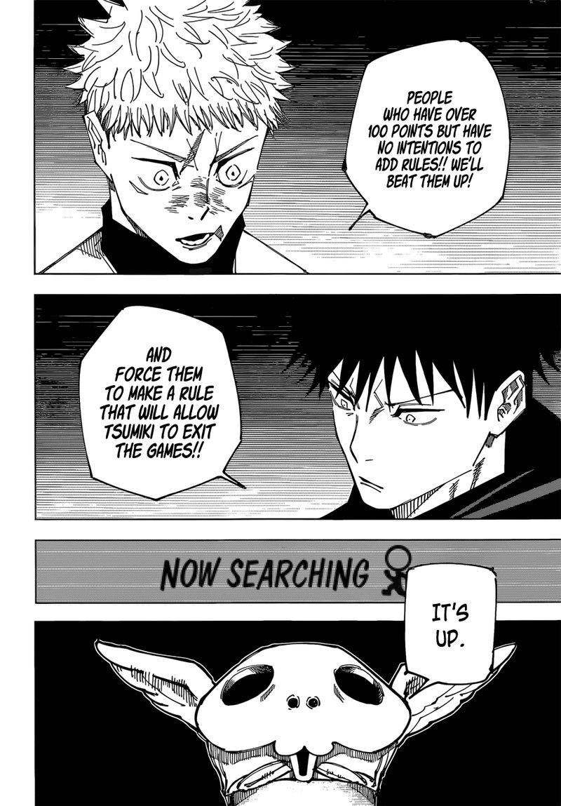 Jujutsu Kaisen 158 16