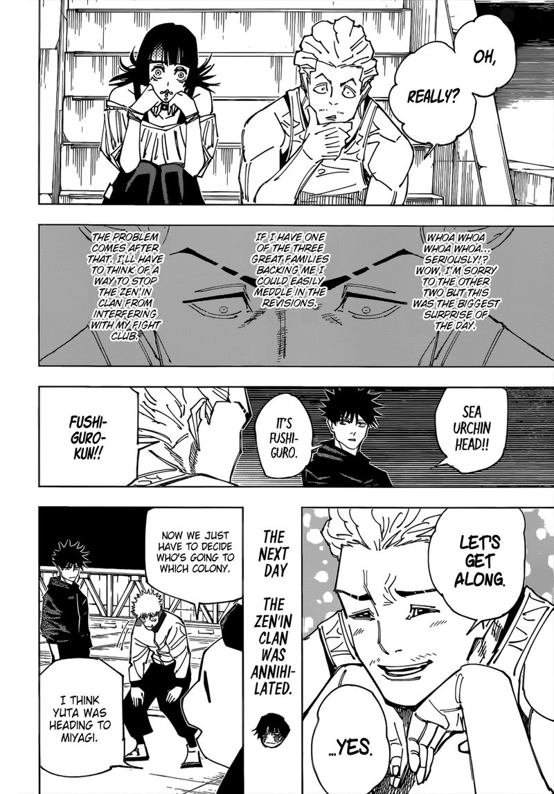 Jujutsu Kaisen 158 4