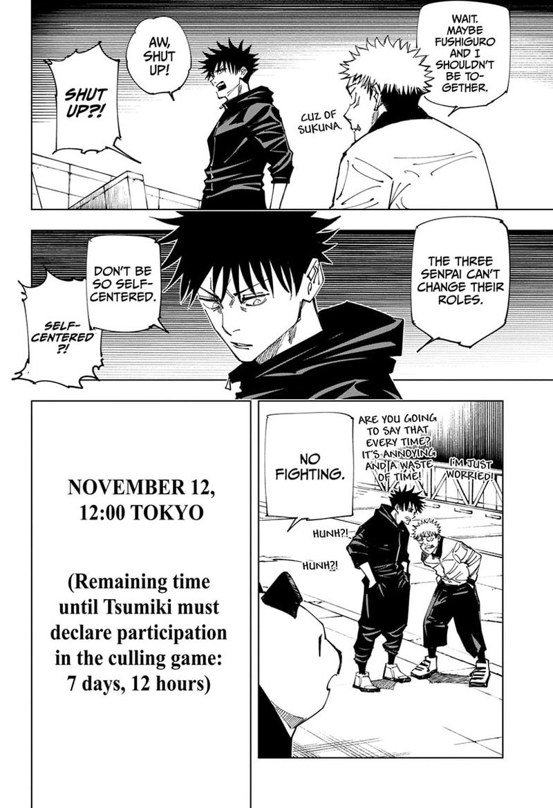 Jujutsu Kaisen 160 13