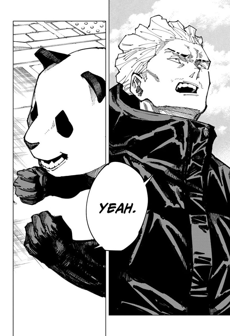 Jujutsu Kaisen 160 15