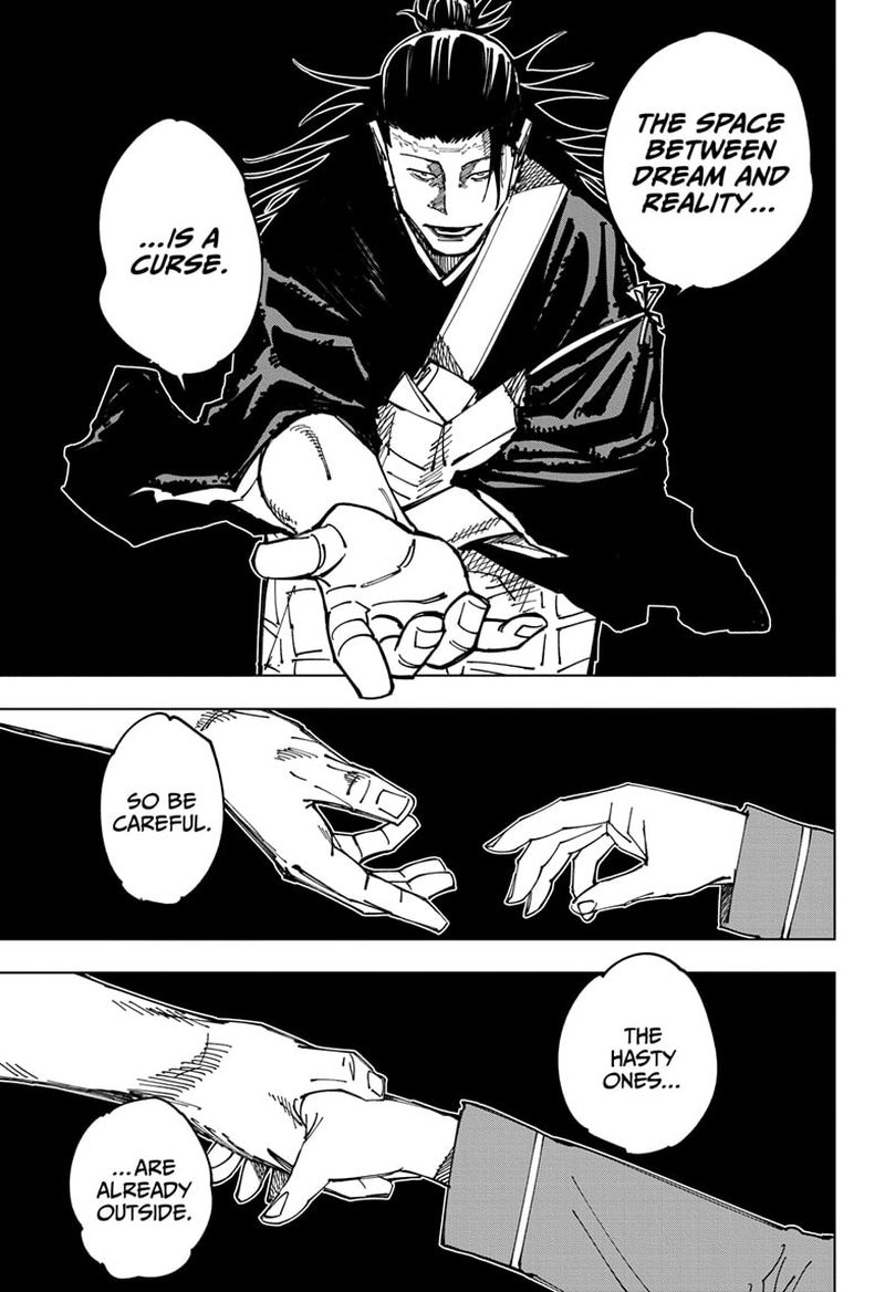 Jujutsu Kaisen 160 5