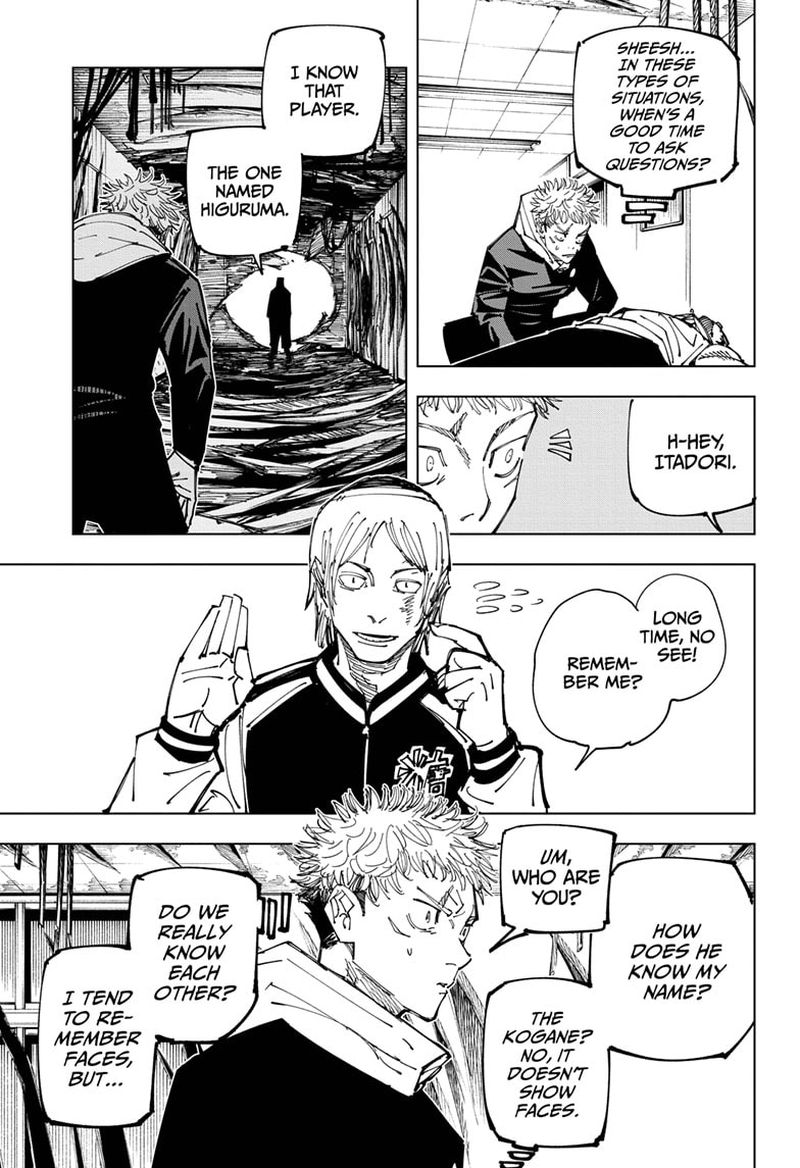 Jujutsu Kaisen 162 13