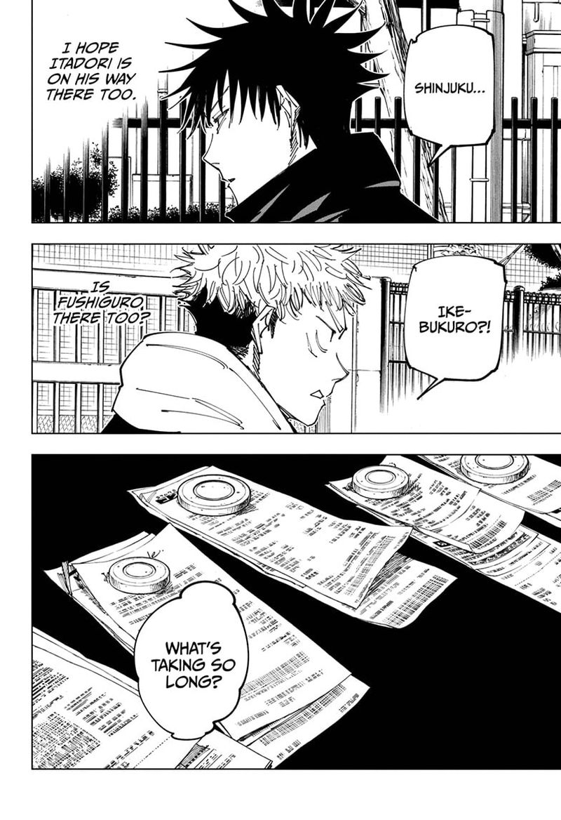 Jujutsu Kaisen 162 18