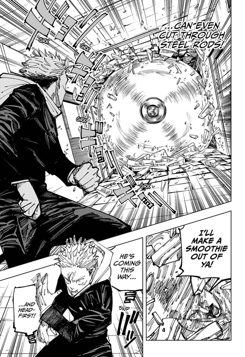 Jujutsu Kaisen 162 7