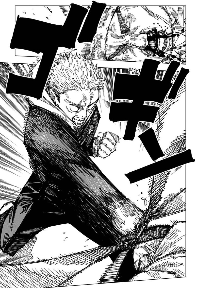 Jujutsu Kaisen 162 9