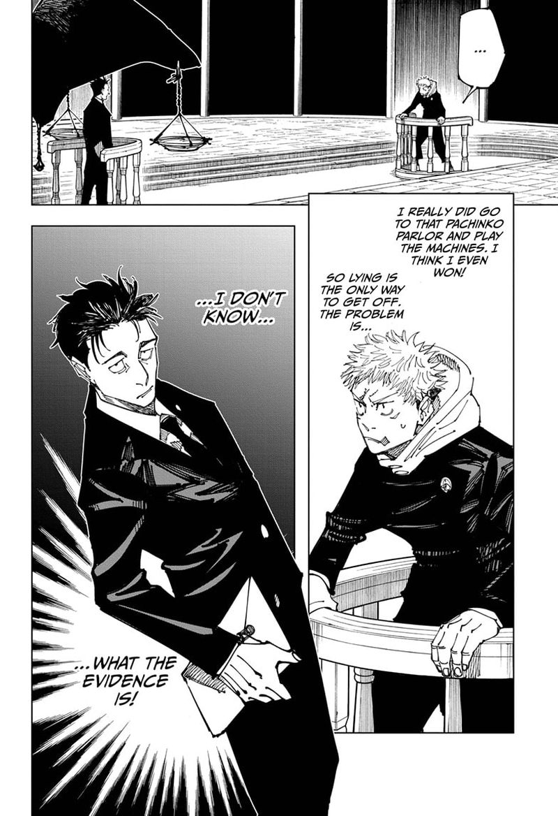 Jujutsu Kaisen 164 9