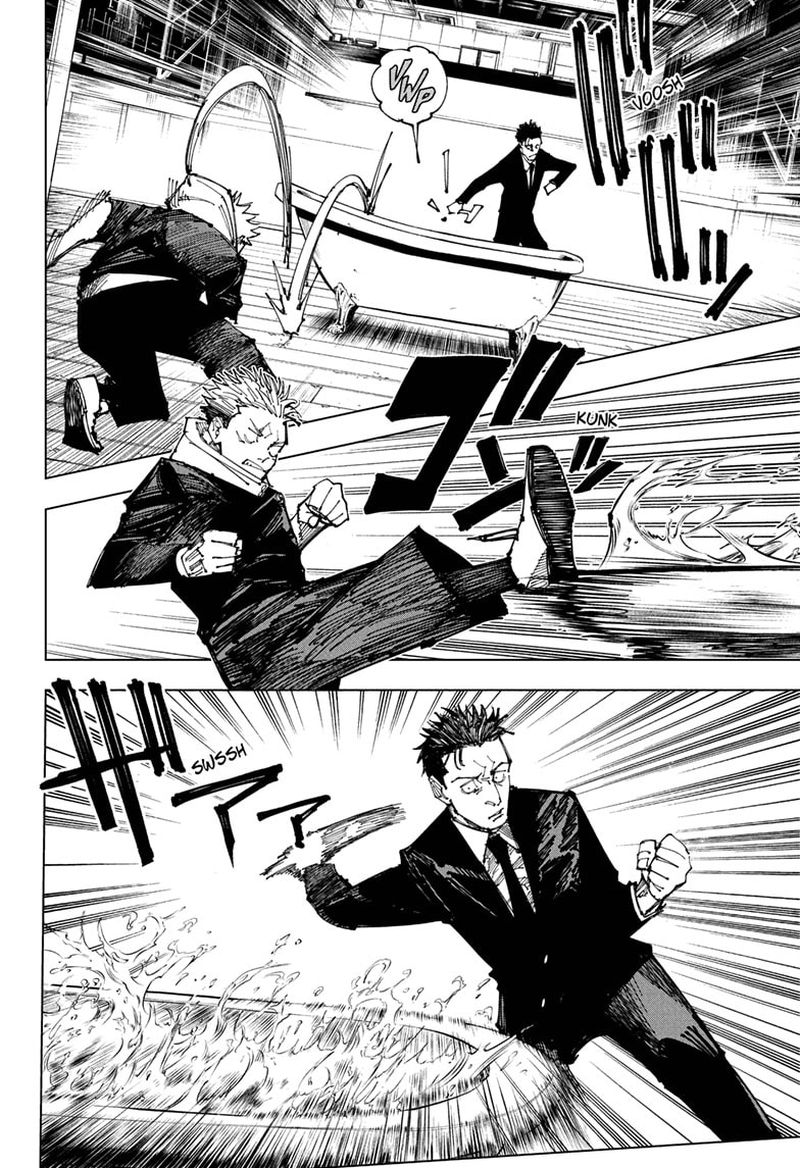 Jujutsu Kaisen 165 10