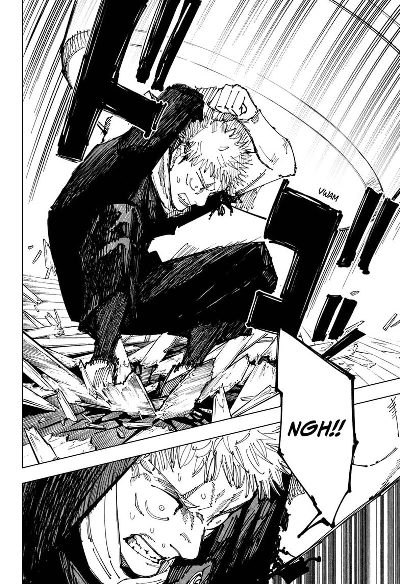 Jujutsu Kaisen 165 12