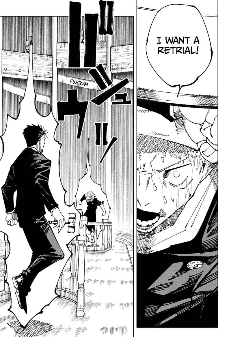 Jujutsu Kaisen 165 15