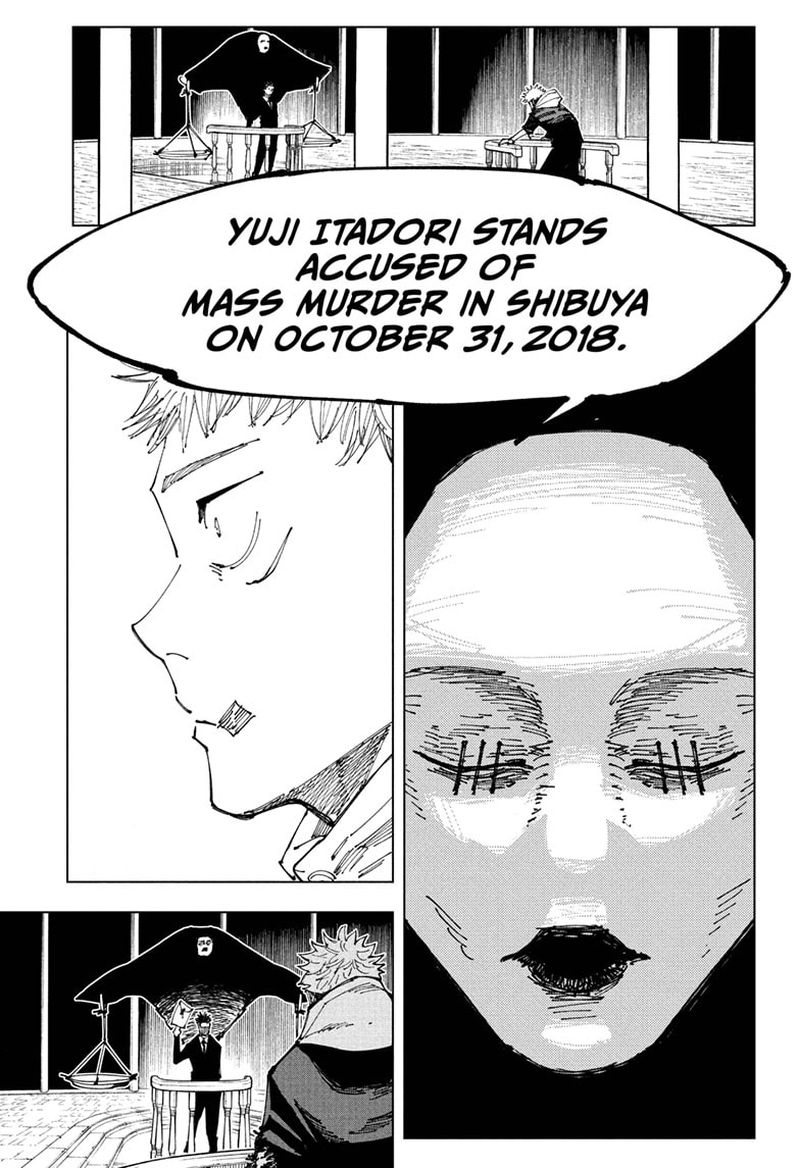 Jujutsu Kaisen 165 17