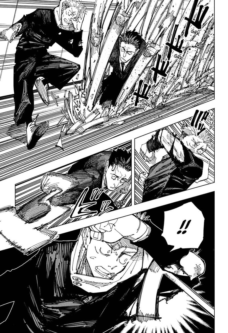 Jujutsu Kaisen 165 3