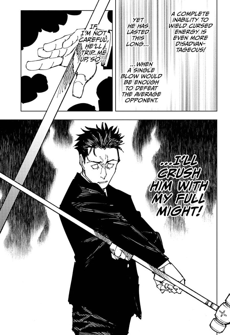 Jujutsu Kaisen 165 7