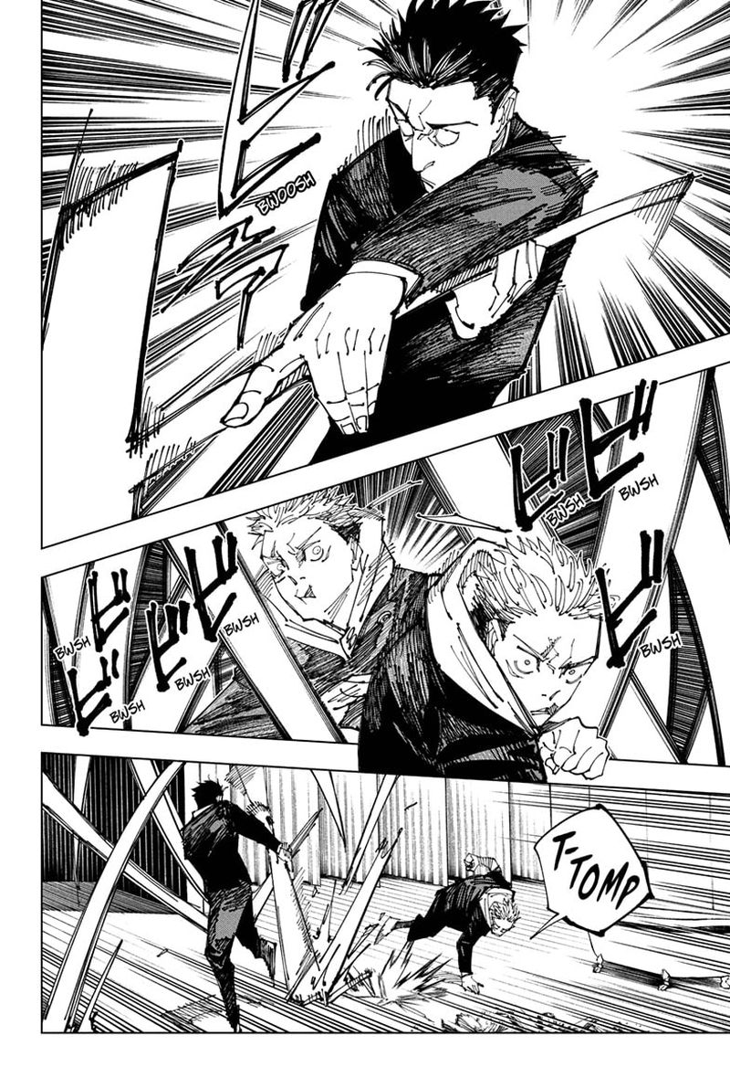 Jujutsu Kaisen 165 8