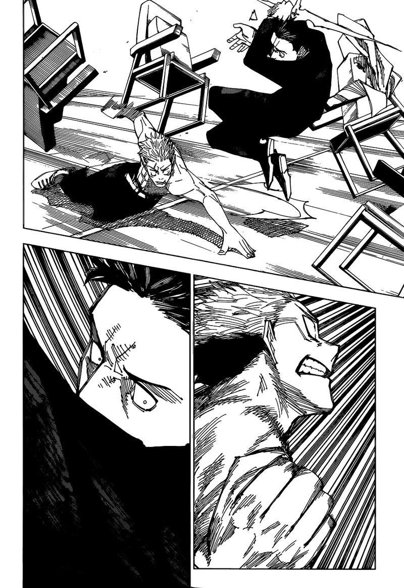 Jujutsu Kaisen 166 10