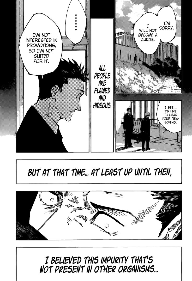 Jujutsu Kaisen 166 11