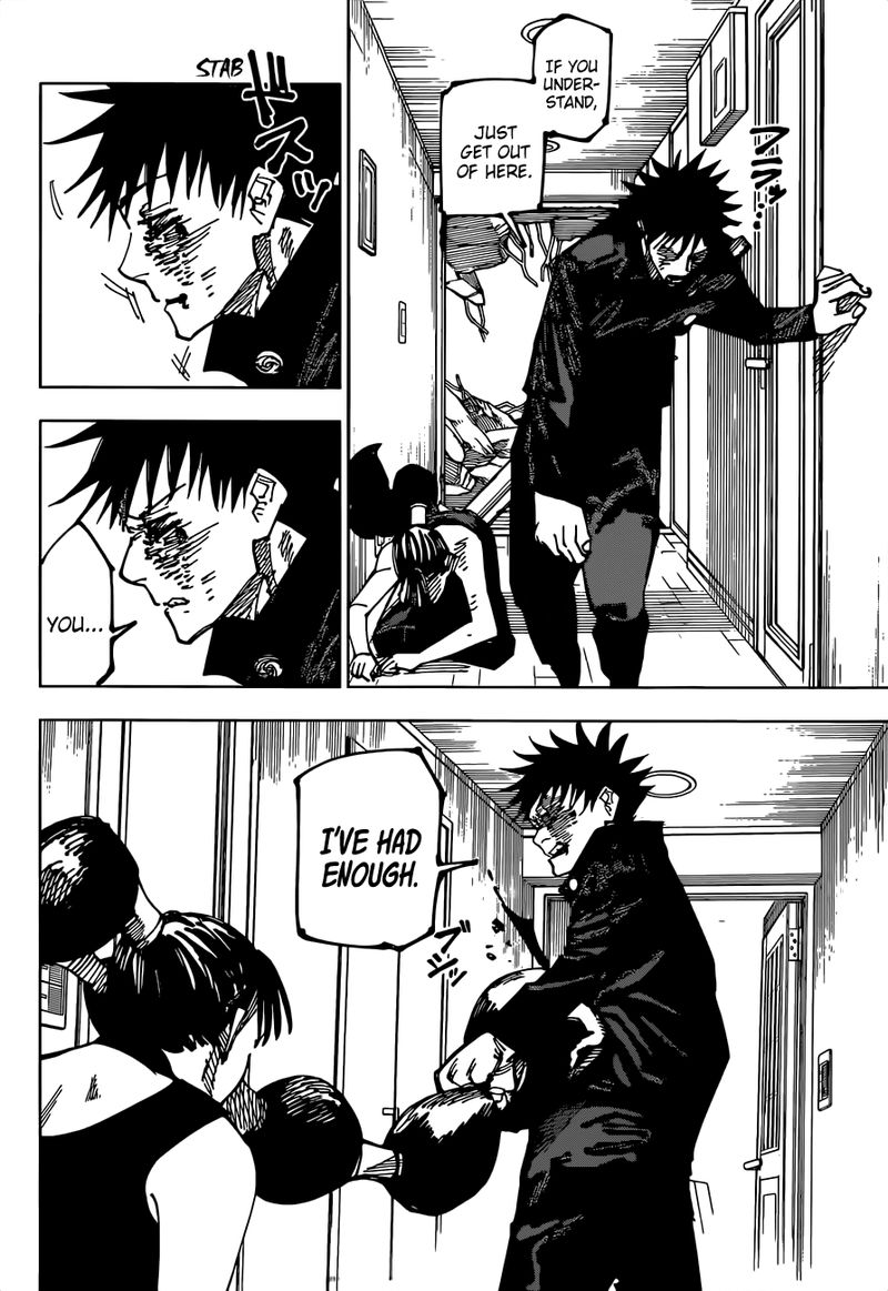 Jujutsu Kaisen 168 11