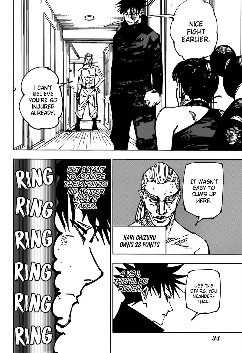 Jujutsu Kaisen 168 13