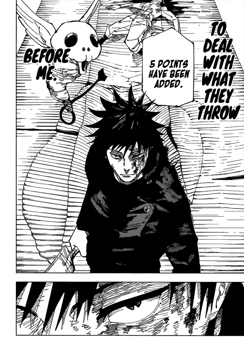 Jujutsu Kaisen 168 19