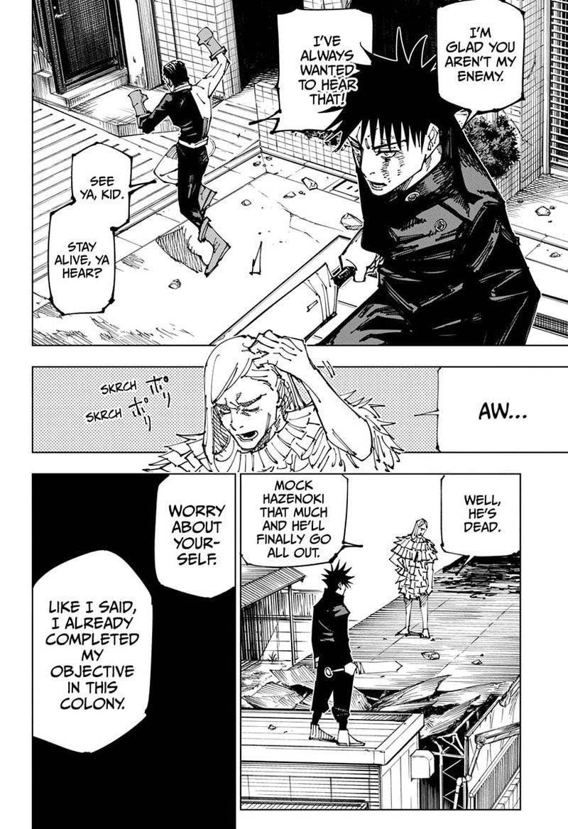 Jujutsu Kaisen 169 18