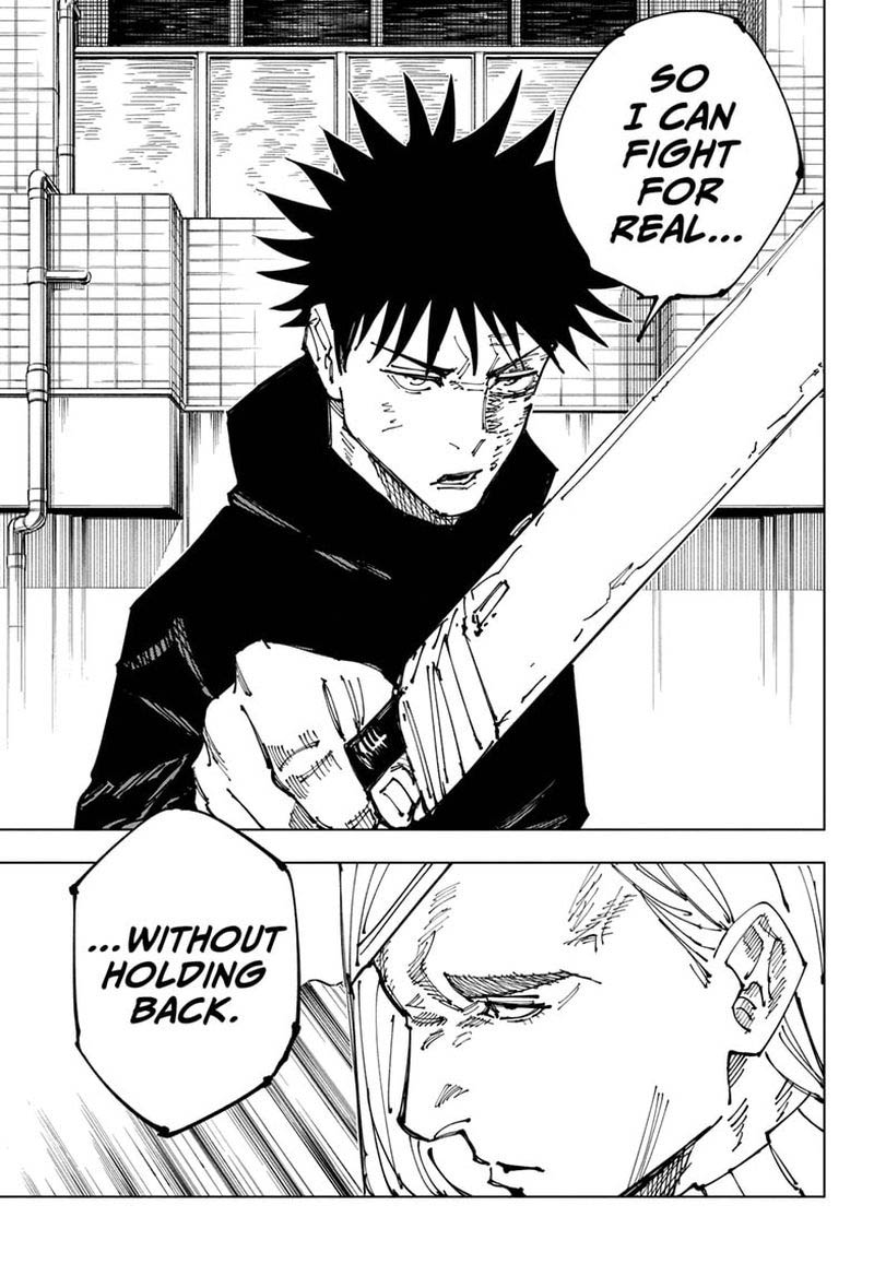 Jujutsu Kaisen 169 19