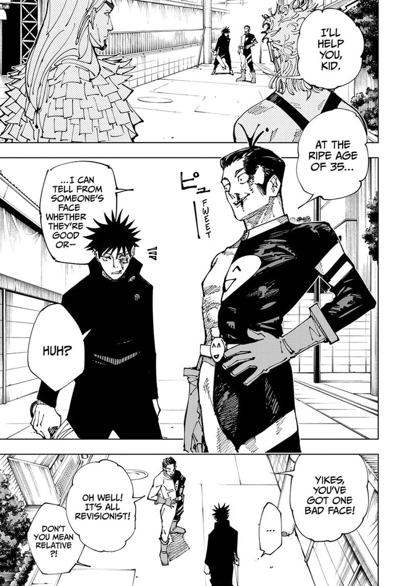 Jujutsu Kaisen 169 2