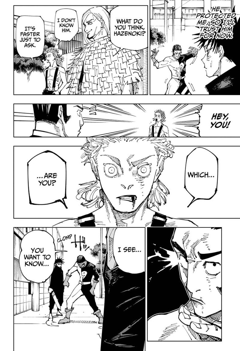 Jujutsu Kaisen 169 3