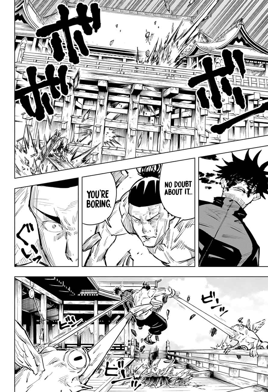 Jujutsu Kaisen 17 14