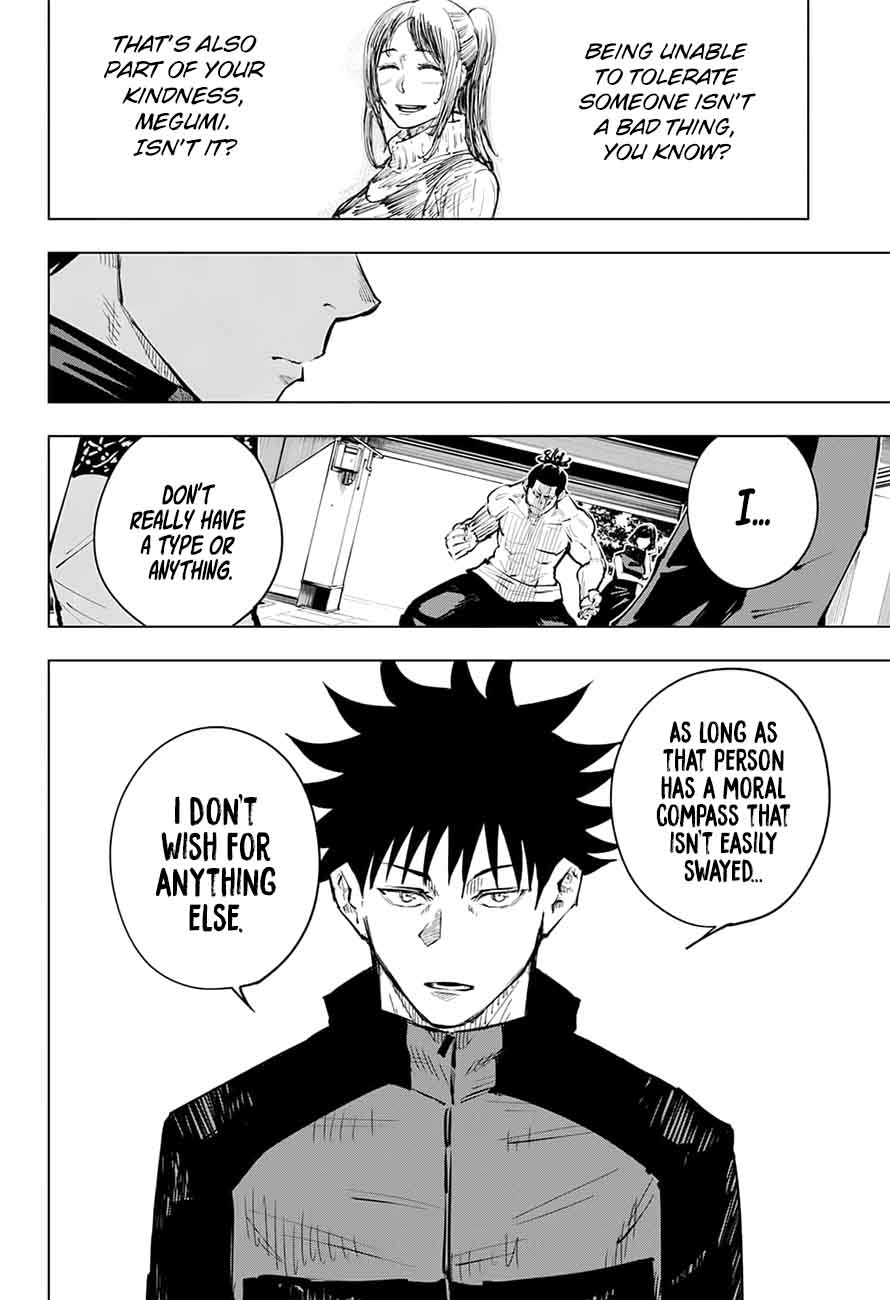 Jujutsu Kaisen 17 4