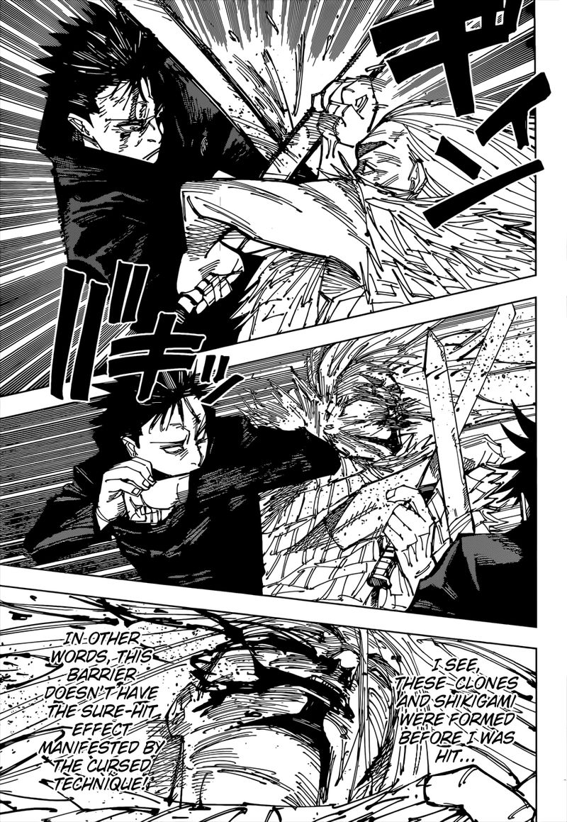 Jujutsu Kaisen 171 11