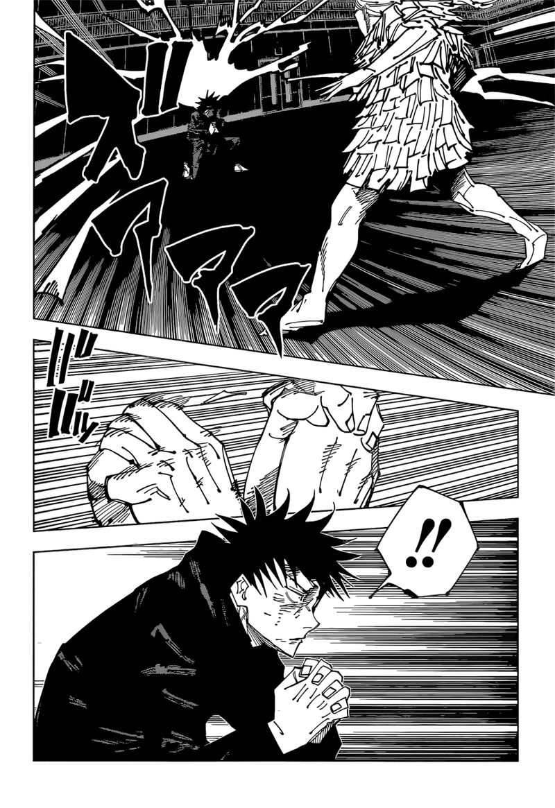 Jujutsu Kaisen 171 2