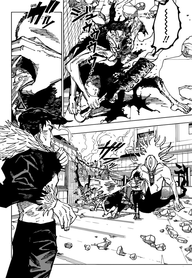 Jujutsu Kaisen 179 13