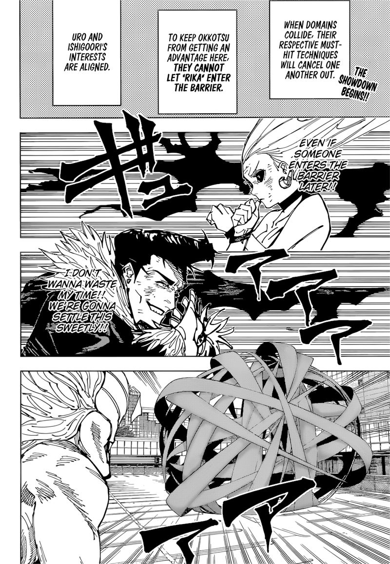 Jujutsu Kaisen 179 2