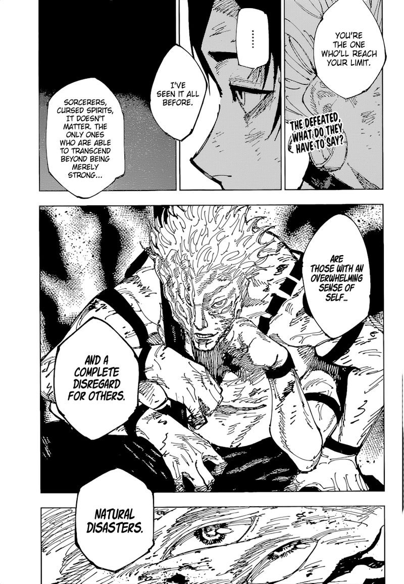 Jujutsu Kaisen 181 4