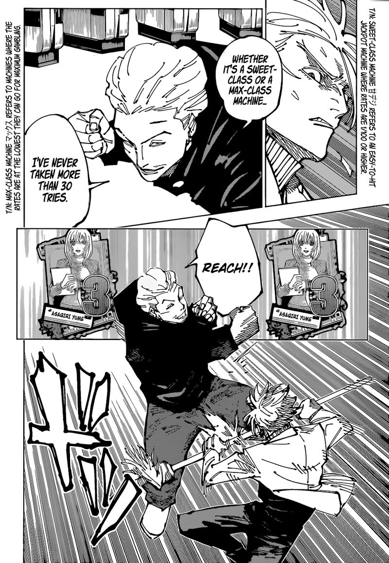 Jujutsu Kaisen 183 11