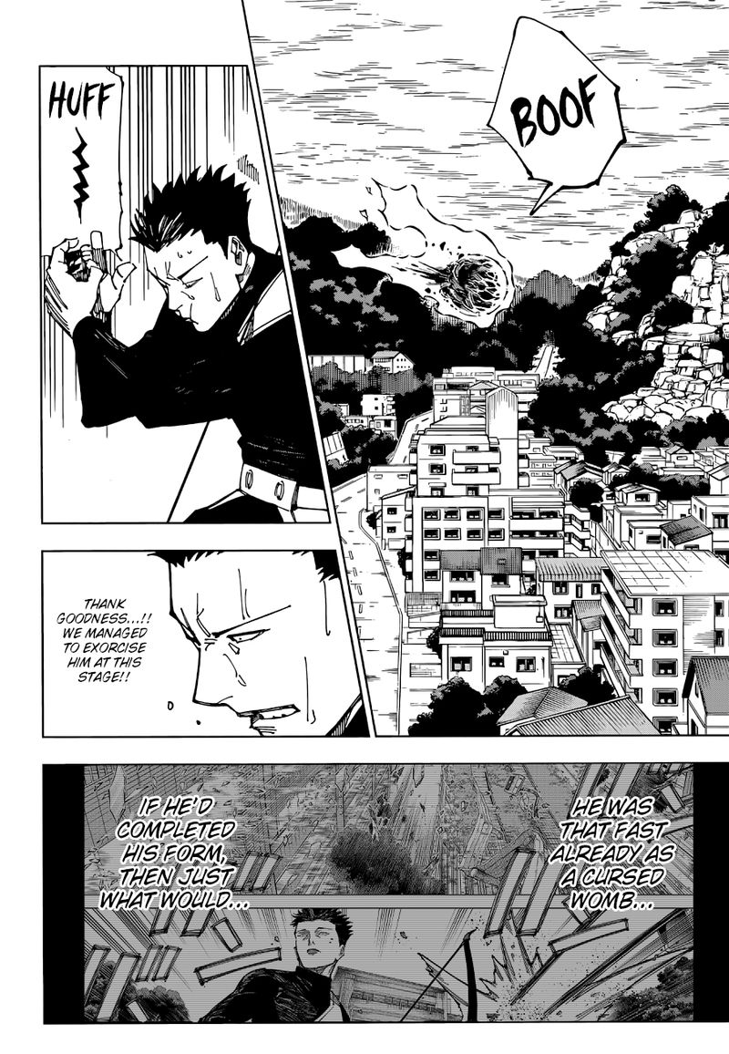 Jujutsu Kaisen 192 14