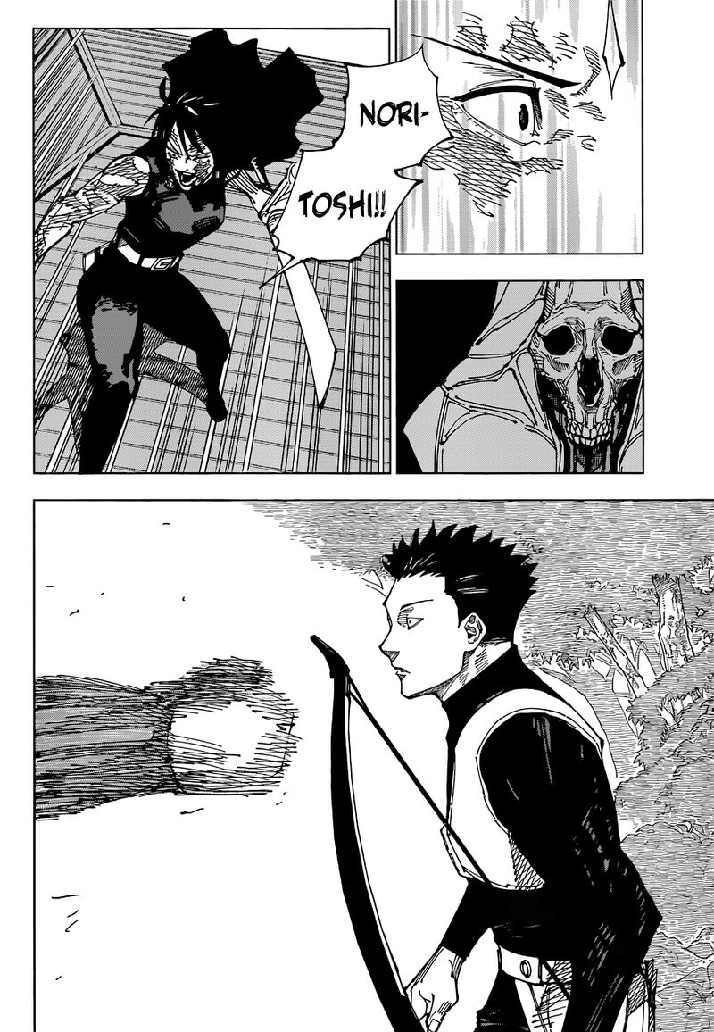 Jujutsu Kaisen 192 16