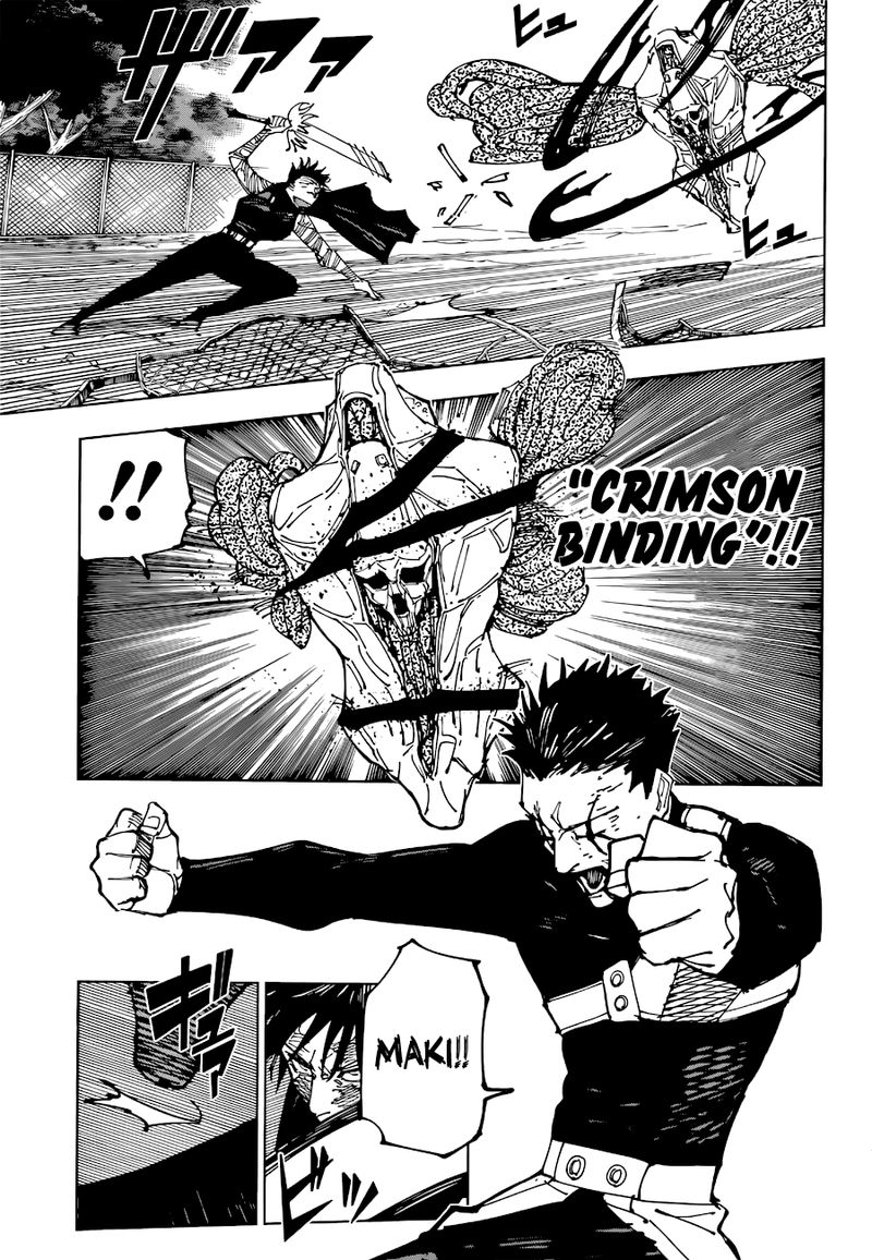 Jujutsu Kaisen 193 5