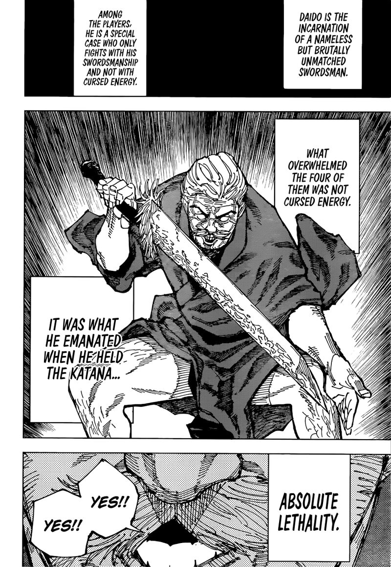 Jujutsu Kaisen 195 12