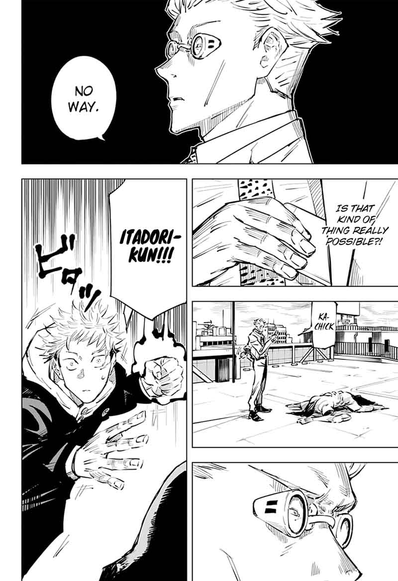 Jujutsu Kaisen 20 10