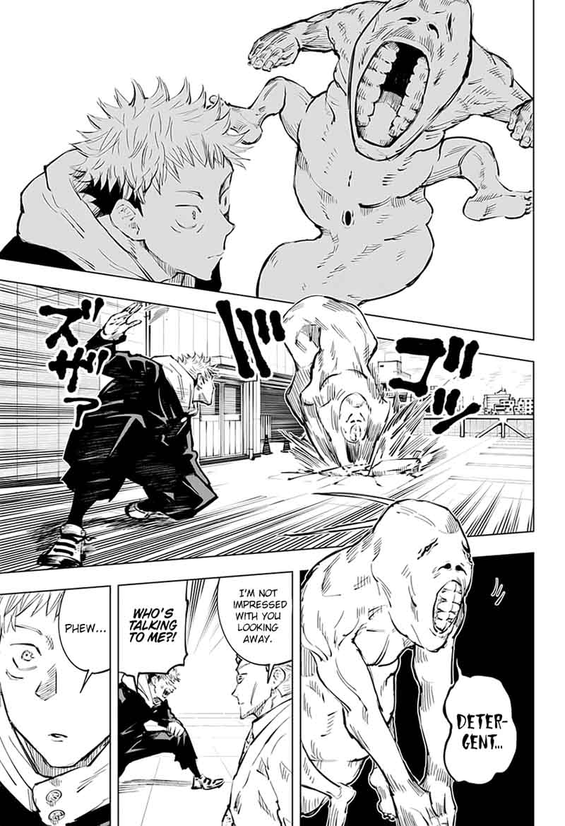 Jujutsu Kaisen 20 5