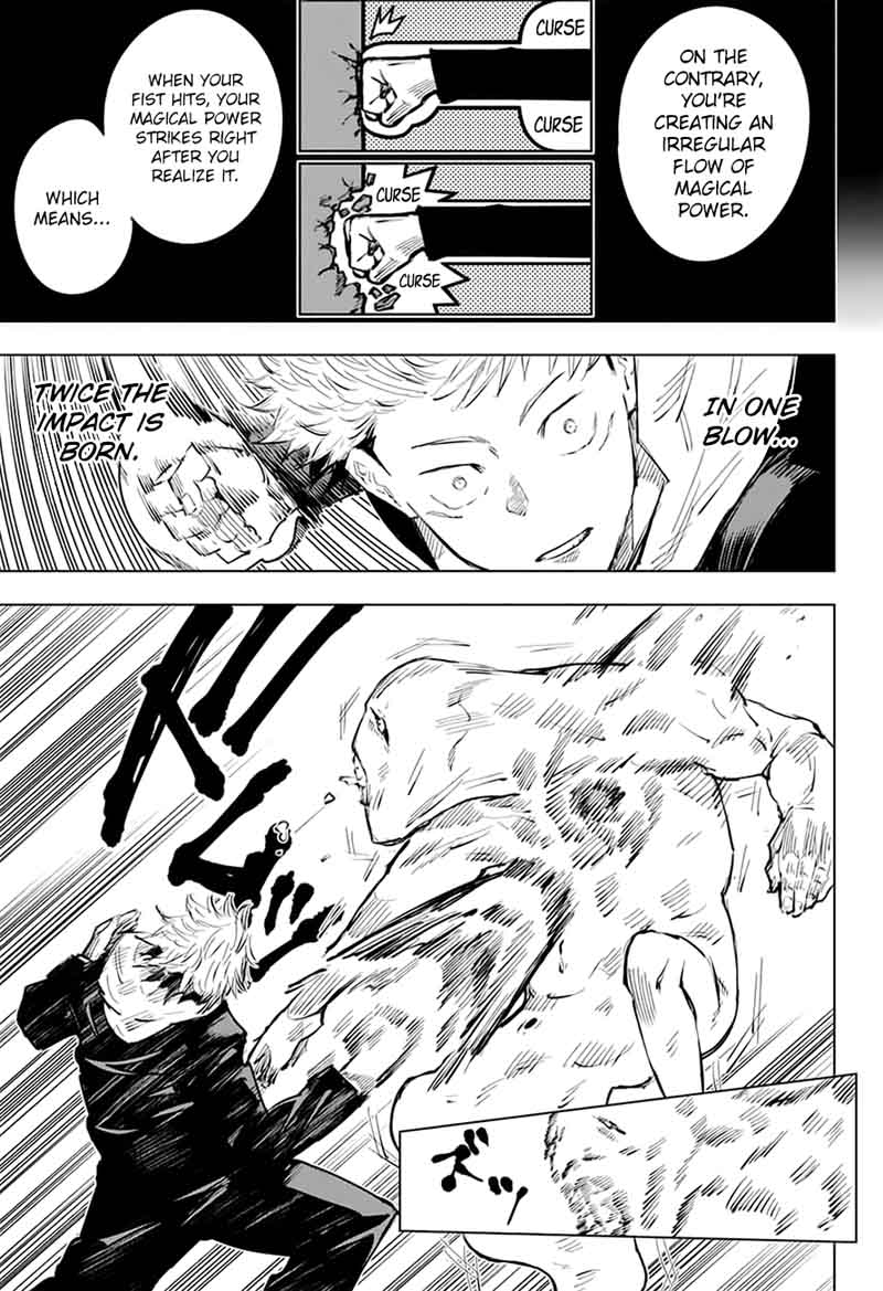 Jujutsu Kaisen 20 7