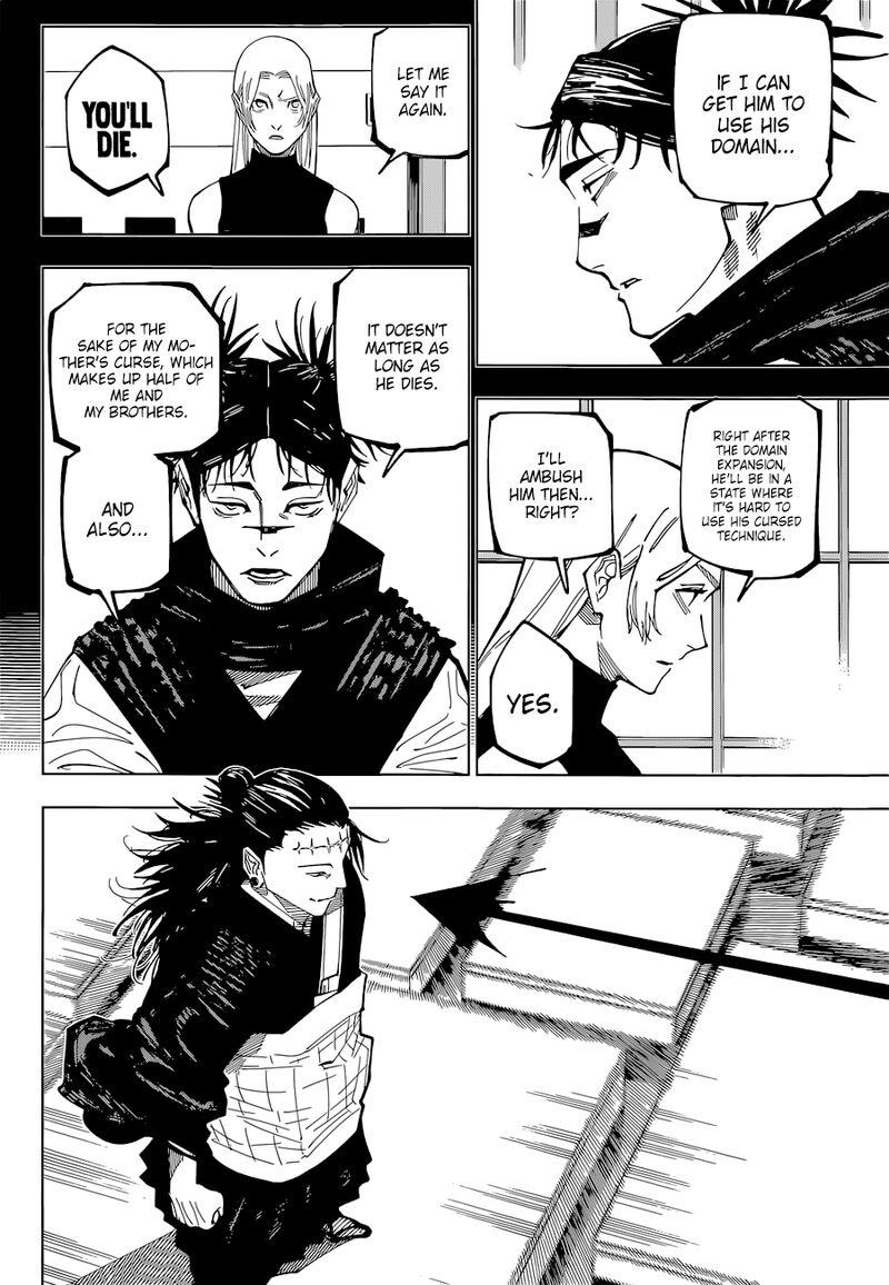 Jujutsu Kaisen 203 2