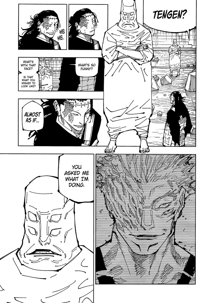 Jujutsu Kaisen 208 9