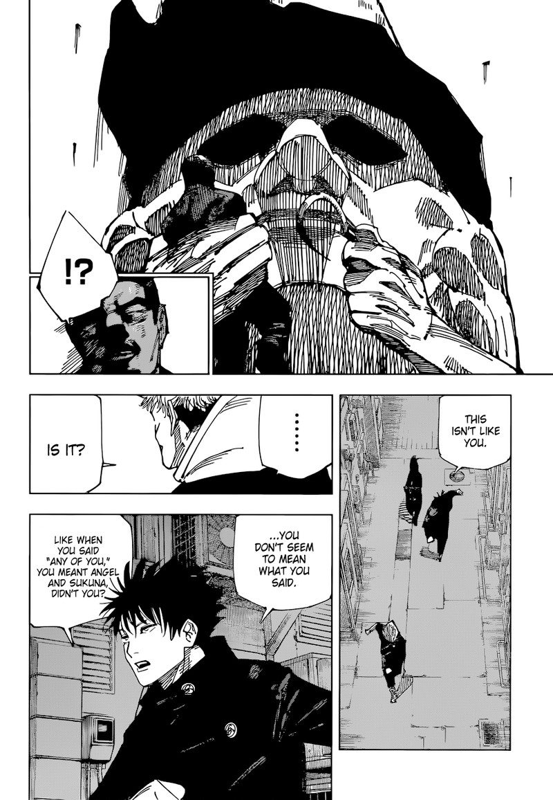 Jujutsu Kaisen 210 12