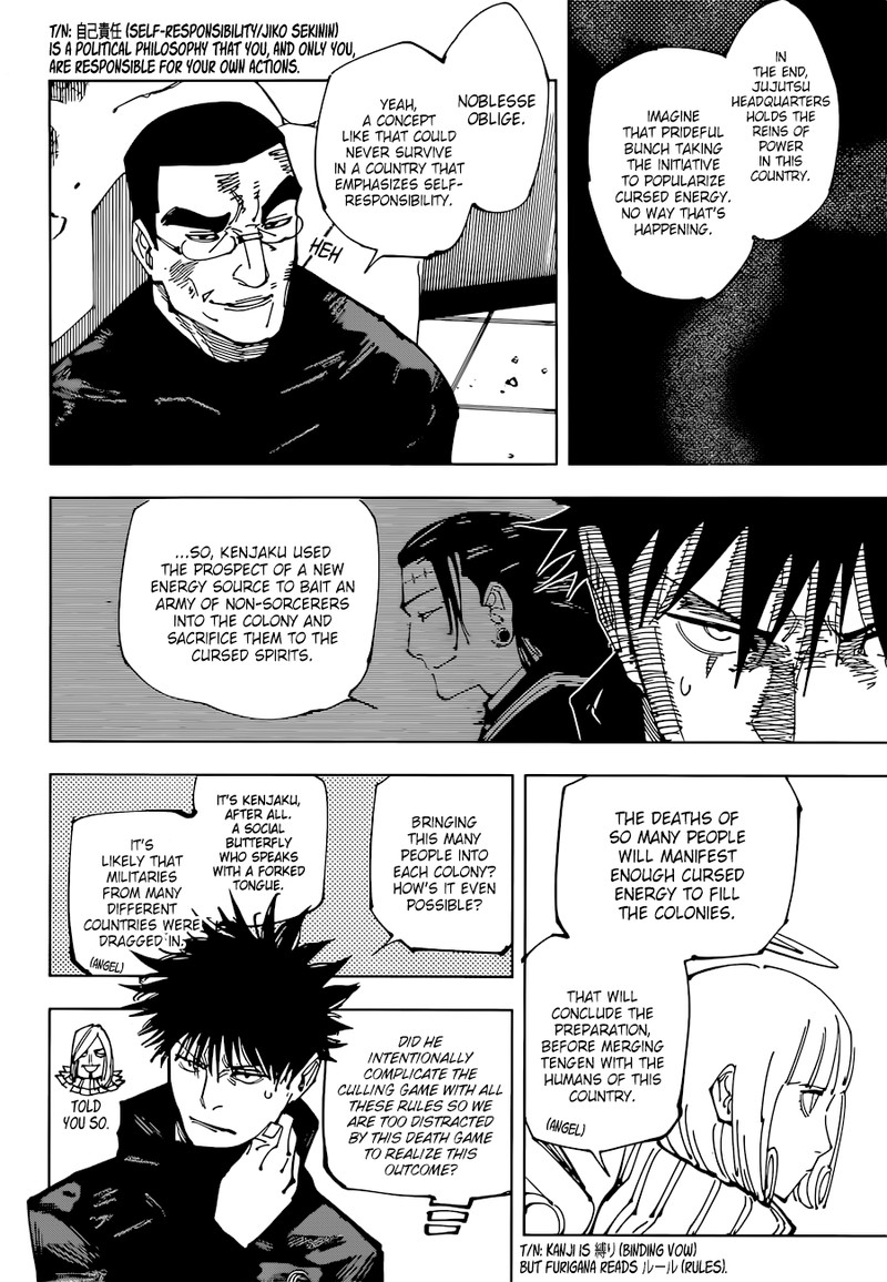 Jujutsu Kaisen 210 4